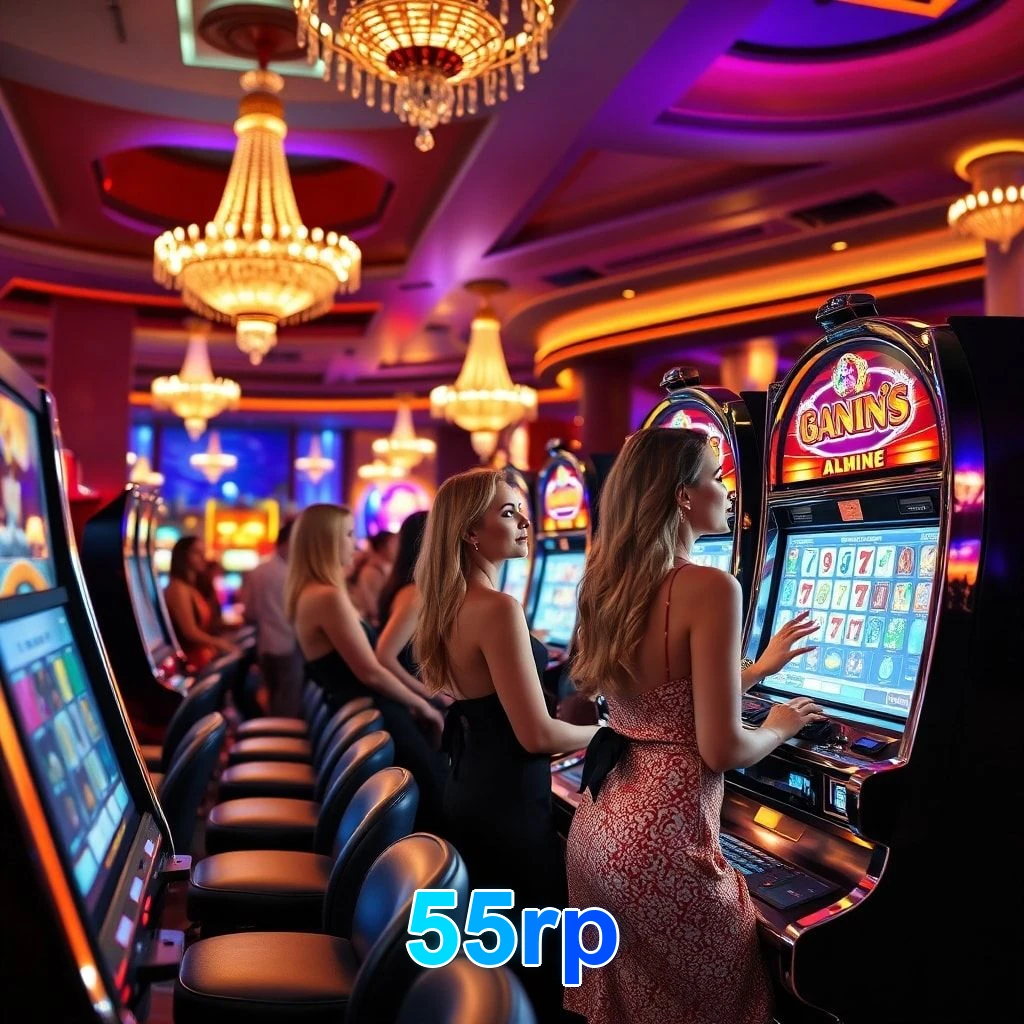 Tabel RTP game kasino 55rp