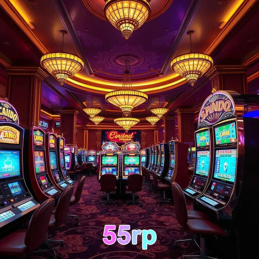 Principais provedores de slots da 55rp - NetEnt, Pragmatic Play, Play'n GO